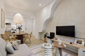 Praiano - 2 bedrooms, balcony and terrace in Ciutat Vella